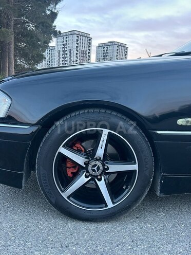 Mercedes C 180 1997, 400,300 km - 1.8 l - Bakı