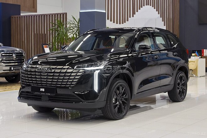 Haval H6-1