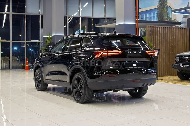 Haval H6-4