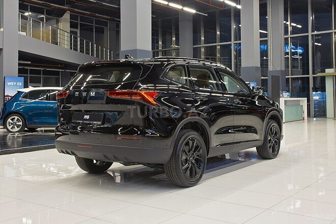 Haval H6-2