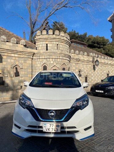 Nissan Note 2019, 118,000 km - 1.2 l - Bakı