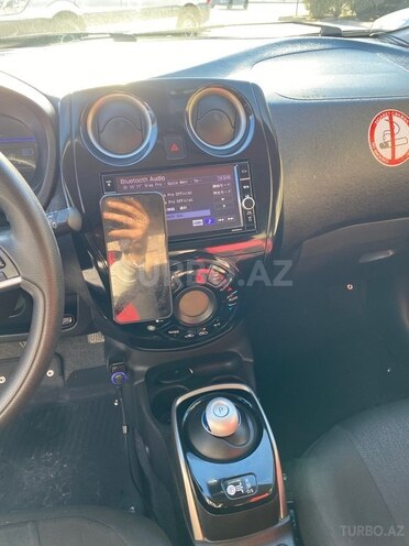 Nissan Note 2019, 118,000 km - 1.2 l - Bakı