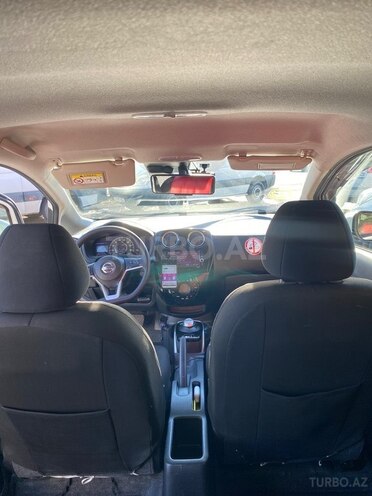 Nissan Note 2019, 118,000 km - 1.2 l - Bakı