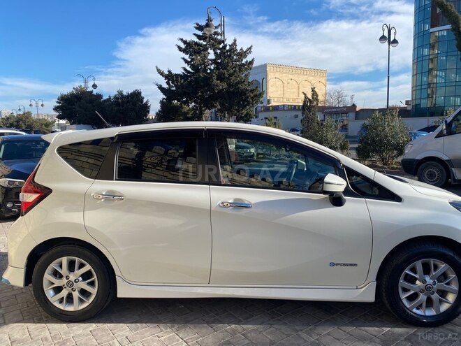 Nissan Note 2019, 118,000 km - 1.2 l - Bakı