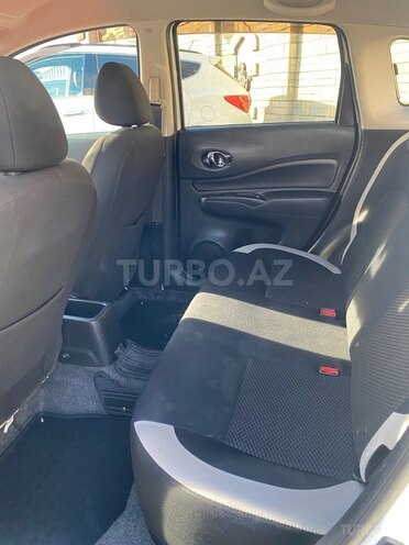Nissan Note 2019, 118,000 km - 1.2 l - Bakı