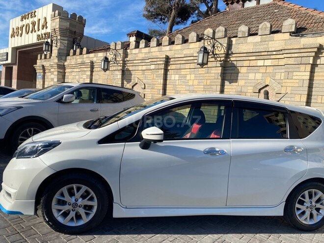 Nissan Note 2019, 118,000 km - 1.2 l - Bakı