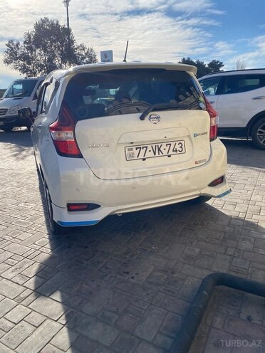 Nissan Note 2019, 118,000 km - 1.2 l - Bakı