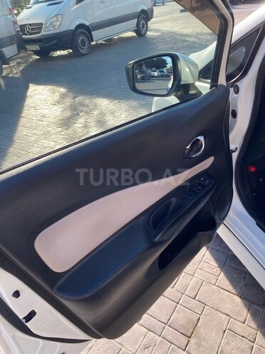 Nissan Note 2019, 118,000 km - 1.2 l - Bakı