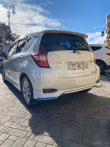 Nissan Note 2019, 118,000 km - 1.2 l - Bakı