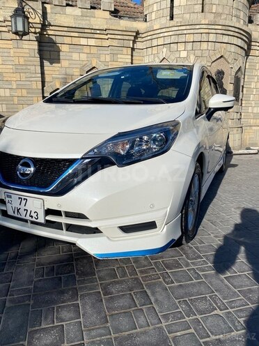 Nissan Note 2019, 118,000 km - 1.2 l - Bakı