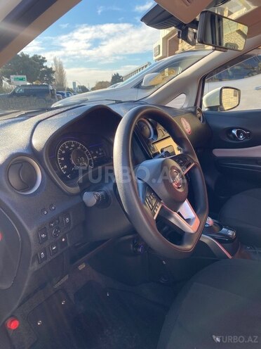 Nissan Note 2019, 118,000 km - 1.2 l - Bakı