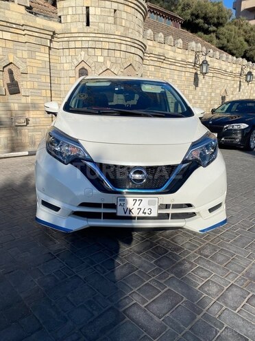 Nissan Note 2019, 118,000 km - 1.2 l - Bakı