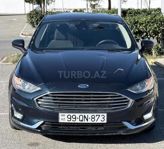 Ford Fusion (North America) 2019, 170,000 km - 1.5 l - Bakı