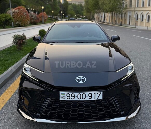 Toyota Camry 2024, 16,000 km - 2.0 l - Bakı