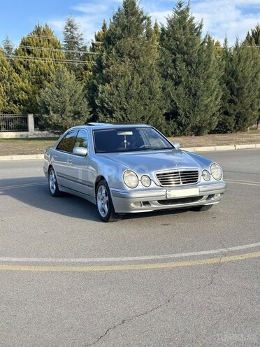 Mercedes E 280 2000, 380,000 km - 2.8 l - Ağdaş
