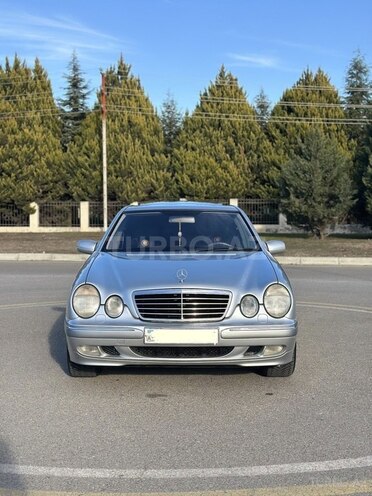 Mercedes E 280 2000, 380,000 km - 2.8 l - Ağdaş