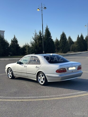 Mercedes E 280 2000, 380,000 km - 2.8 l - Ağdaş