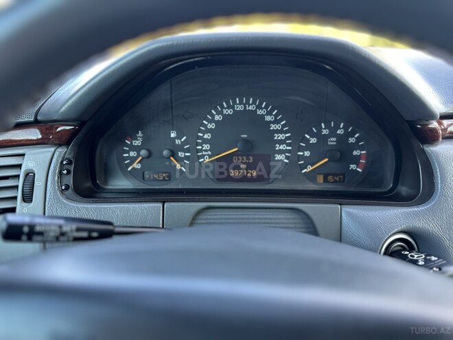 Mercedes E 280 2000, 380,000 km - 2.8 l - Ağdaş