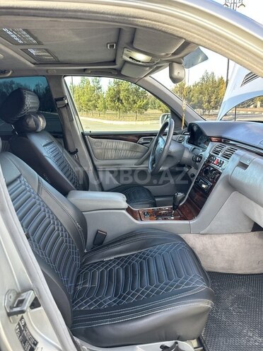 Mercedes E 280 2000, 380,000 km - 2.8 l - Ağdaş