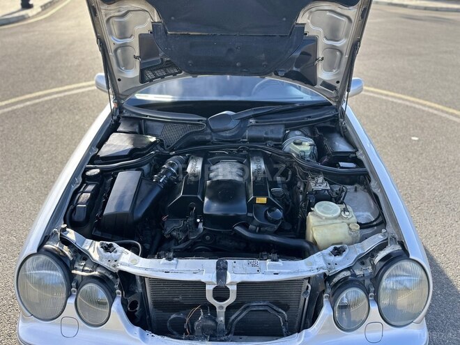 Mercedes E 280 2000, 380,000 km - 2.8 l - Ağdaş