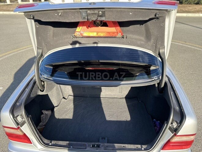 Mercedes E 280 2000, 380,000 km - 2.8 l - Ağdaş