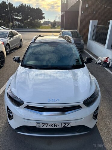 Kia Stonic 2023, 43,100 km - 1.4 l - Bakı
