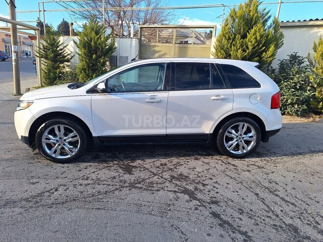Ford Edge 2012, 199,000 km - 2.0 l - Bakı
