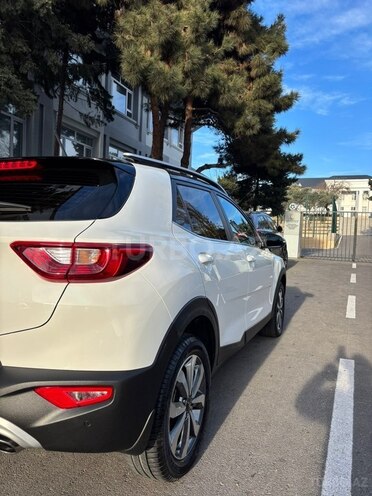 Kia Stonic 2023, 43,100 km - 1.4 l - Bakı