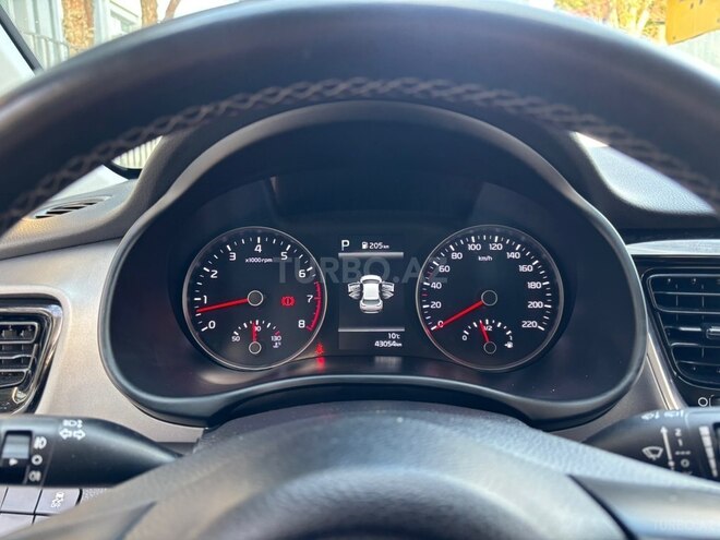 Kia Stonic 2023, 43,100 km - 1.4 l - Bakı