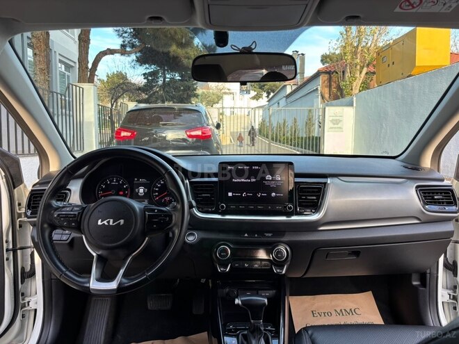 Kia Stonic 2023, 43,100 km - 1.4 l - Bakı