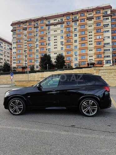 BMW X5 M 2016, 126,000 km - 4.4 l - Bakı
