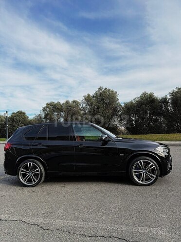 BMW X5 M 2016, 126,000 km - 4.4 l - Bakı