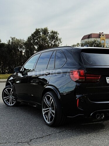 BMW X5 M 2016, 126,000 km - 4.4 l - Bakı