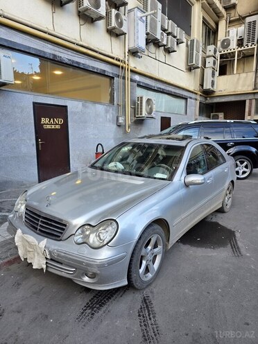 Mercedes C 200 2006, 380,000 km - 2.0 л - Bakı