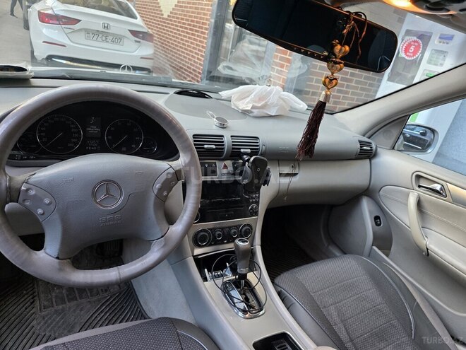 Mercedes C 200 2006, 380,000 km - 2.0 л - Bakı