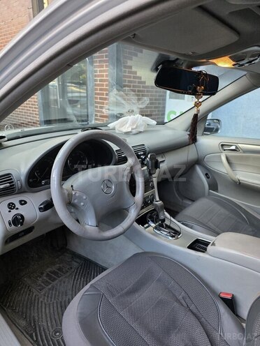 Mercedes C 200 2006, 380,000 km - 2.0 л - Bakı