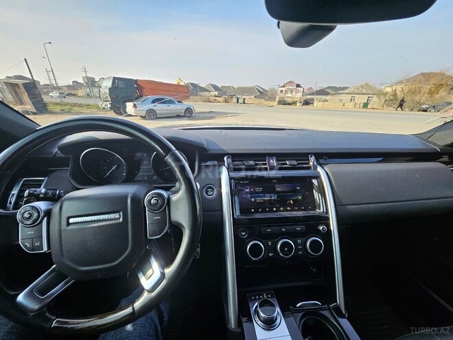 Land Rover Discovery 2018, 160,000 km - 3.0 л - Bakı