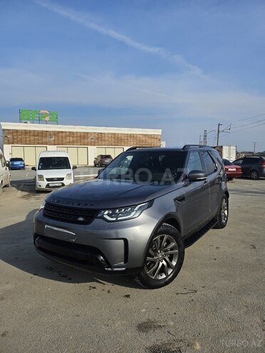 Land Rover Discovery 2018, 160,000 km - 3.0 л - Bakı
