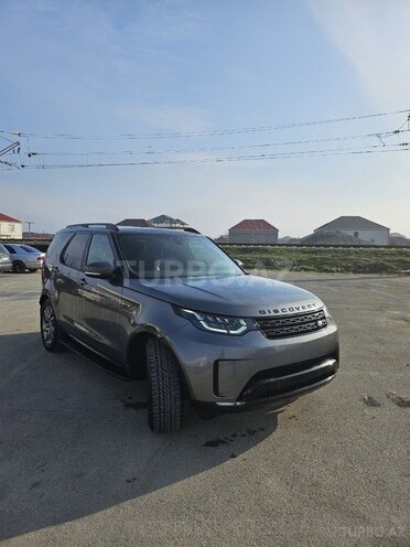 Land Rover Discovery 2018, 160,000 km - 3.0 л - Bakı