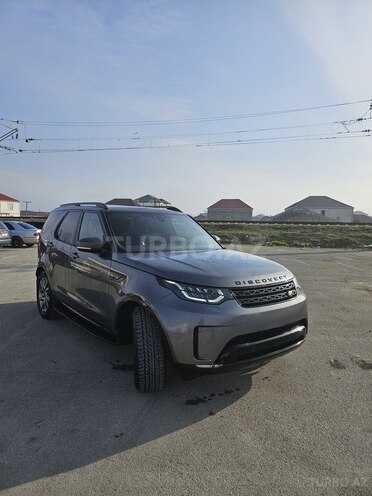 Land Rover Discovery 2018, 160,000 km - 3.0 л - Bakı
