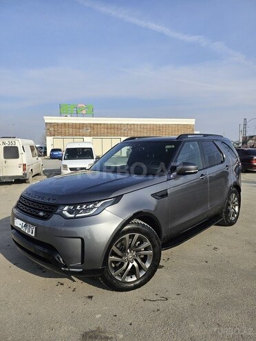 Land Rover Discovery 2018, 160,000 km - 3.0 л - Bakı