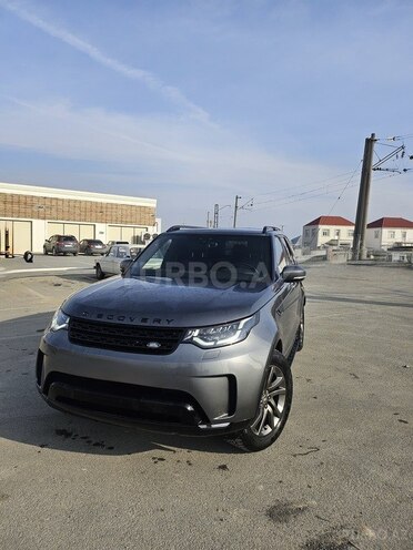 Land Rover Discovery 2018, 160,000 km - 3.0 л - Bakı