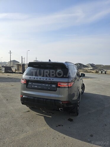 Land Rover Discovery 2018, 160,000 km - 3.0 л - Bakı