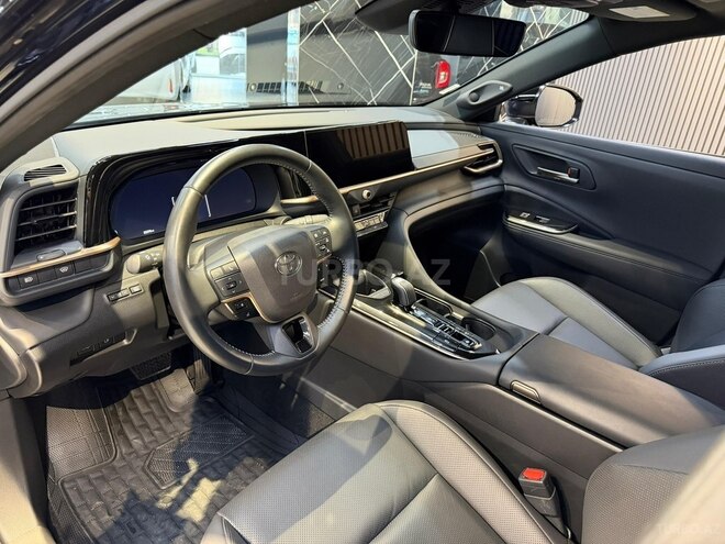 Toyota Crown-17