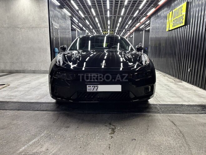ZEEKR 001 2023, 34,800 km - 0.0 л - Bakı