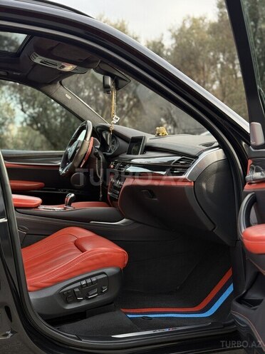 BMW X5 M 2016, 126,000 km - 4.4 l - Bakı