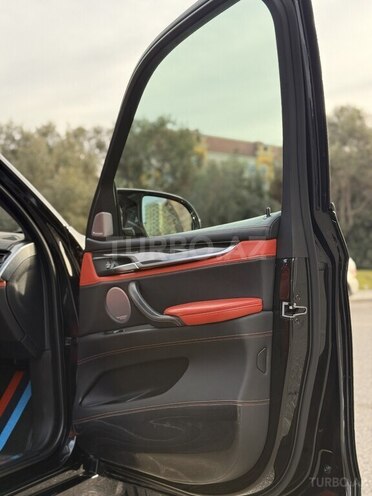 BMW X5 M 2016, 126,000 km - 4.4 l - Bakı
