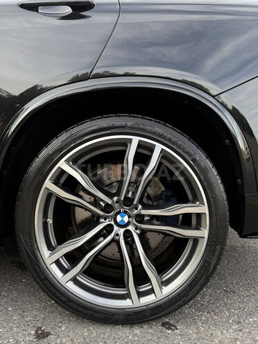 BMW X5 M 2016, 126,000 km - 4.4 l - Bakı