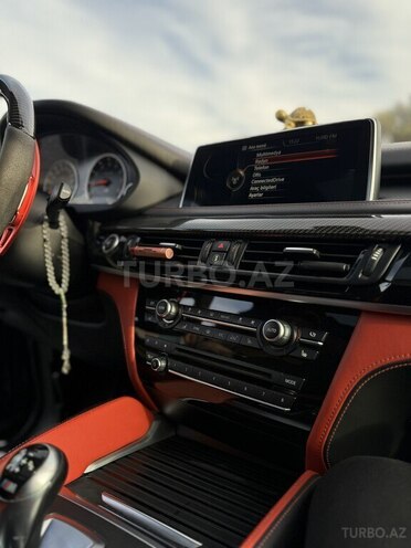 BMW X5 M 2016, 126,000 km - 4.4 l - Bakı