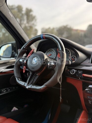 BMW X5 M 2016, 126,000 km - 4.4 l - Bakı